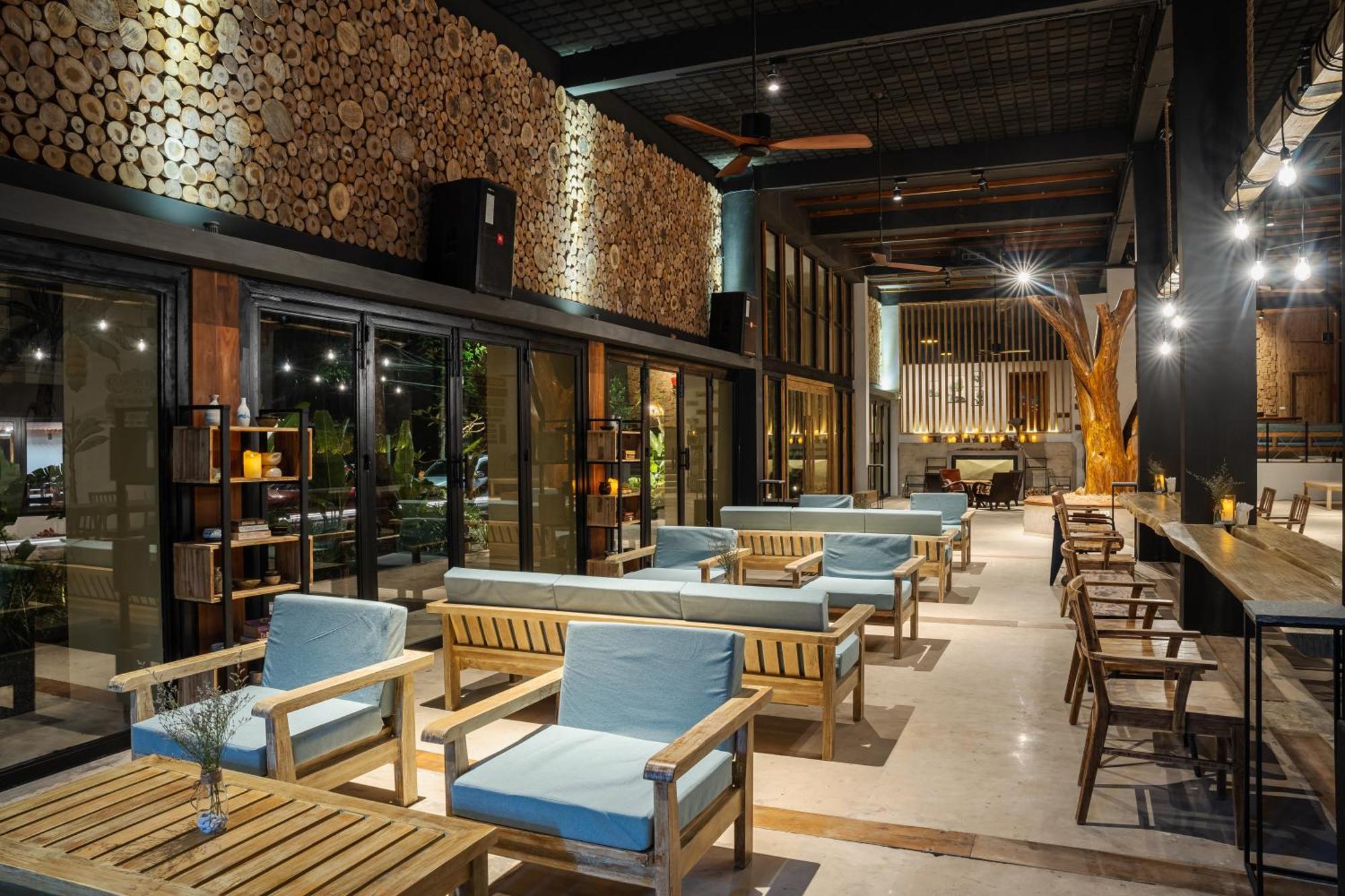 9Station Hostel & Bar Phú Quốc Eksteriør billede