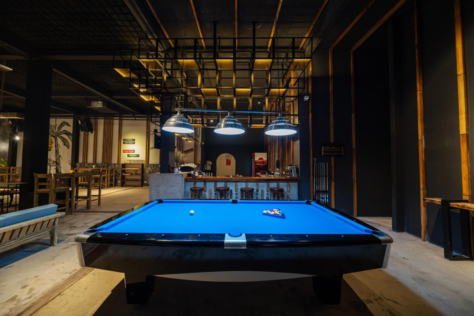 9Station Hostel & Bar Phú Quốc Eksteriør billede
